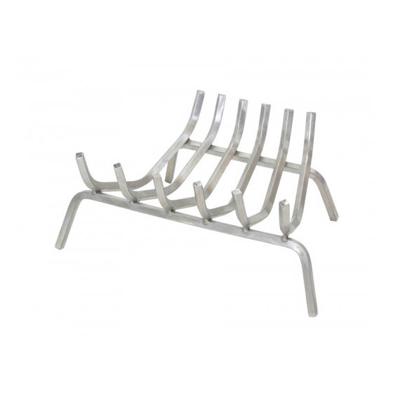 Stainless Steel Fireplace Grate, Stainless Steel Fire Pit Grate
