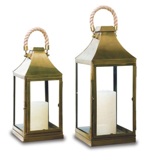 Plymouth lanterns